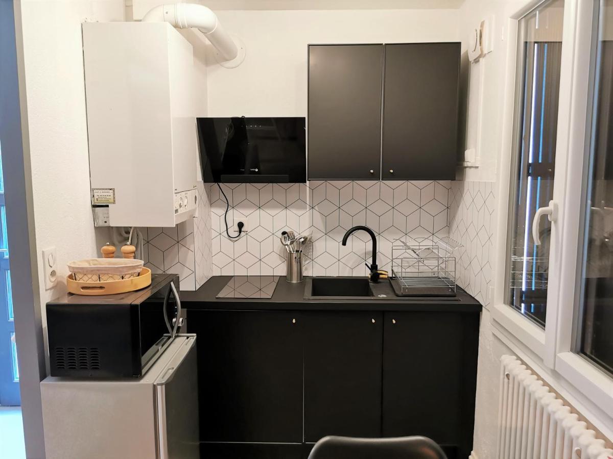 Tres Chaleureux Entierement Refait A Neuf Apartment *